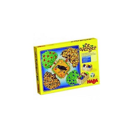 Le verger Haba Ikaipaka jeux & jouets Royan