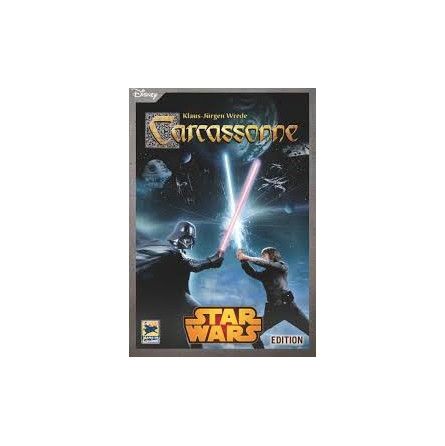 Carcassonne star wars - IkaIpaka Royan