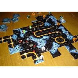 Carcassonne star wars - IkaIpaka Royan