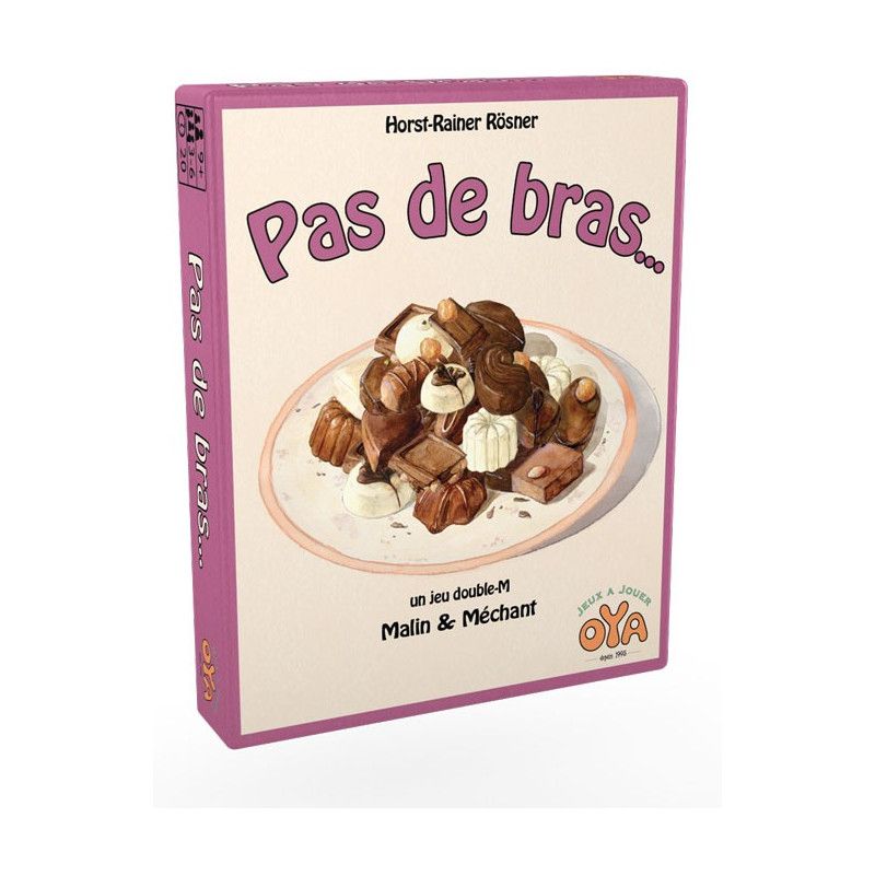 Pas de bras - IkaIpaka Royan