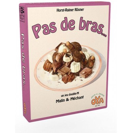 Pas de bras - IkaIpaka Royan