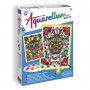 Aquarellum "dia de los muertos" Sentosphere Ikaipaka jeux &