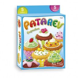 Patarev Cupcakes - IkaIpaka Royan