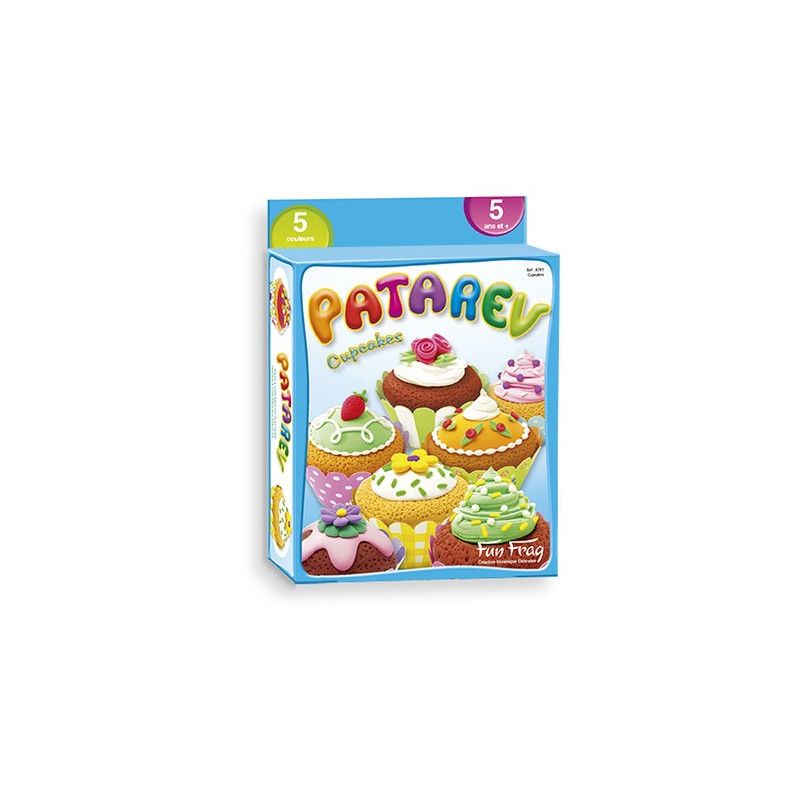 Patarev Cupcakes - IkaIpaka Royan