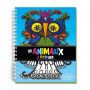 Carnet de coloriage animaux - IkaIpaka Royan