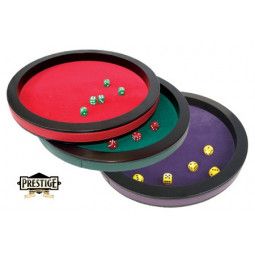 Piste de dés prestige 43 cm - IkaIpaka Royan