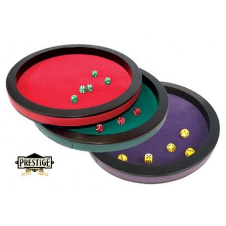 Piste de dés prestige 43 cm - IkaIpaka Royan