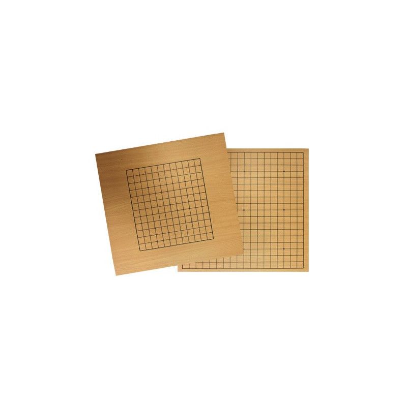 Plateau double go 1,5 cm - IkaIpaka Royan