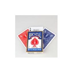 Cartes Bicycle "Standard" - IkaIpaka Royan