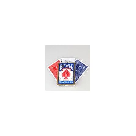 Cartes Bicycle "Standard" - IkaIpaka Royan