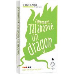 Comment j'ai adopté un dragon - IkaIpaka Royan