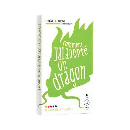 Comment j'ai adopté un dragon - IkaIpaka Royan