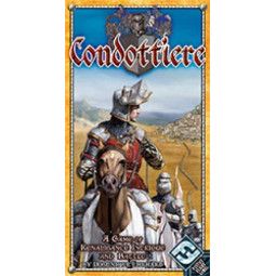Condottiere Ubik Ikaipaka jeux & jouets Royan