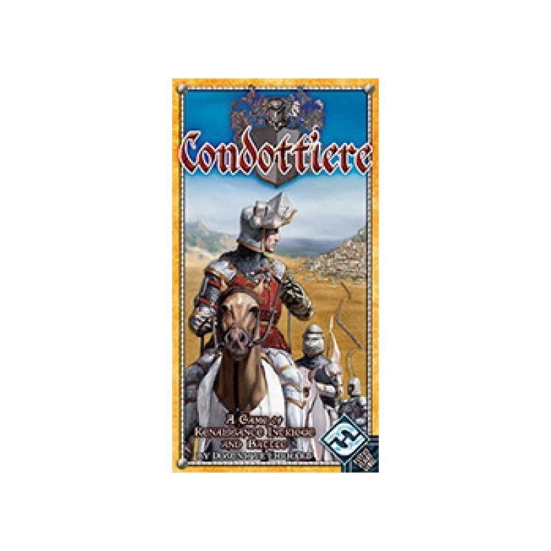 Condottiere Ubik Ikaipaka jeux & jouets Royan
