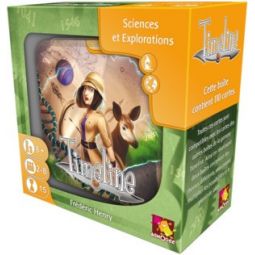 Timeline Sciences et Explorations - IkaIpaka Royan