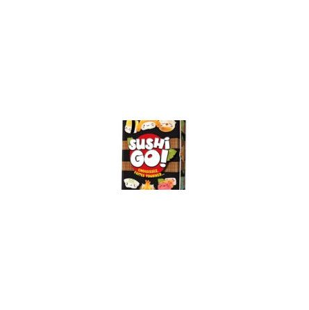 Sushi go - IkaIpaka Royan