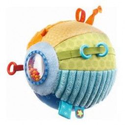 Balle decouverte Haba Ikaipaka jeux & jouets Royan