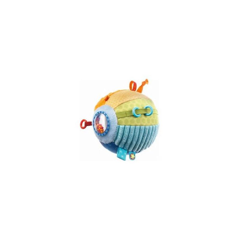 Balle decouverte Haba Ikaipaka jeux & jouets Royan