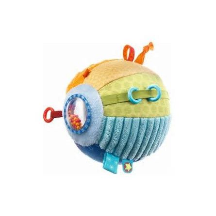 Balle decouverte Haba Ikaipaka jeux & jouets Royan