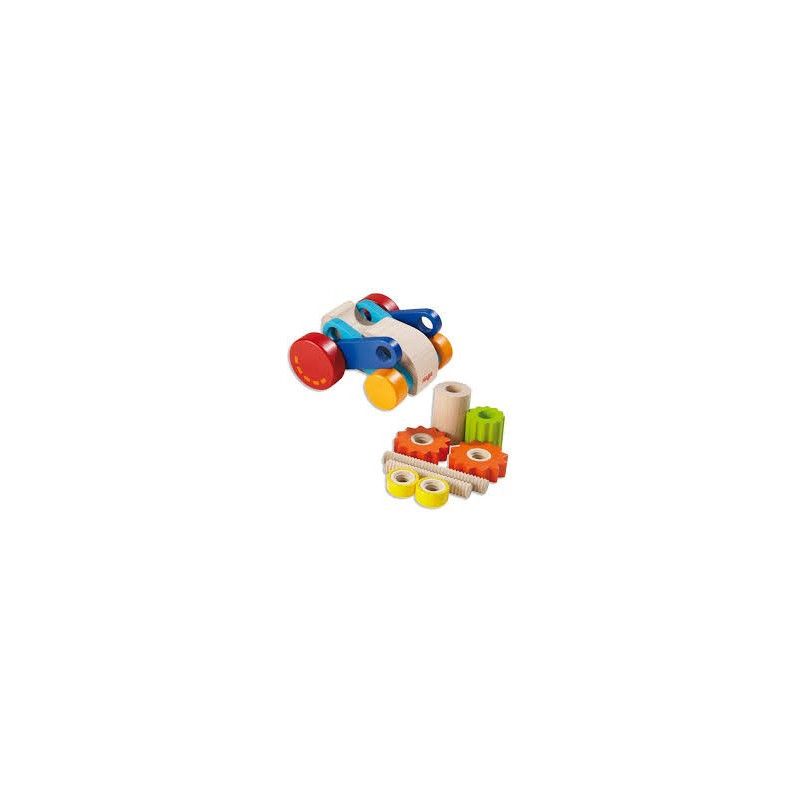 Blocs a visser petite taille  Ikaipaka jeux & jouets Royan