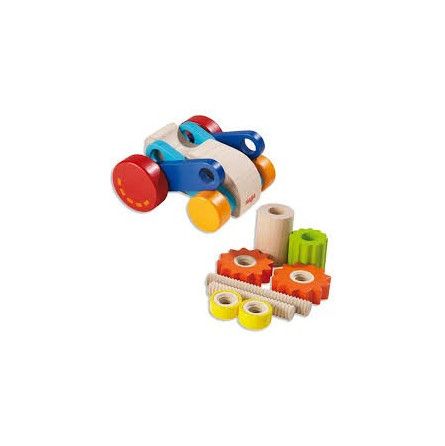 Blocs a visser petite taille  Ikaipaka jeux & jouets Royan