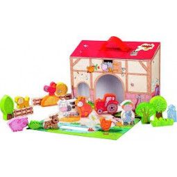 Coffret A la campagne - IkaIpaka Royan