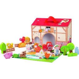 Coffret A la campagne - IkaIpaka Royan