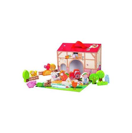 Coffret A la campagne - IkaIpaka Royan