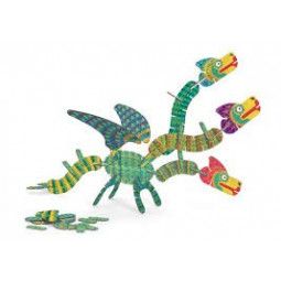 Volubo dragon Djeco Ikaipaka jeux & jouets Royan