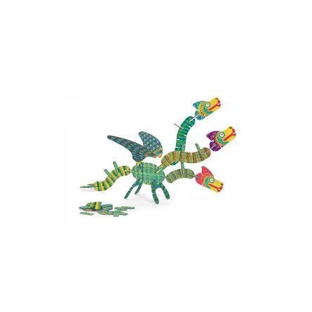 Volubo dragon Djeco Ikaipaka jeux & jouets Royan
