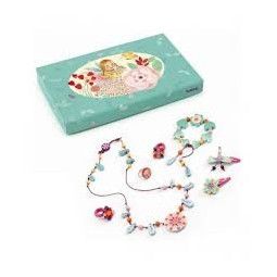 Bijoux paradis des fleurs Haba Ikaipaka jeux & jouets Royan