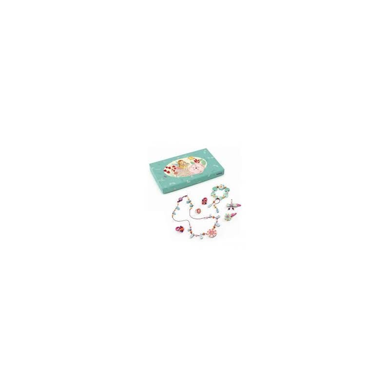 Bijoux paradis des fleurs Haba Ikaipaka jeux & jouets Royan