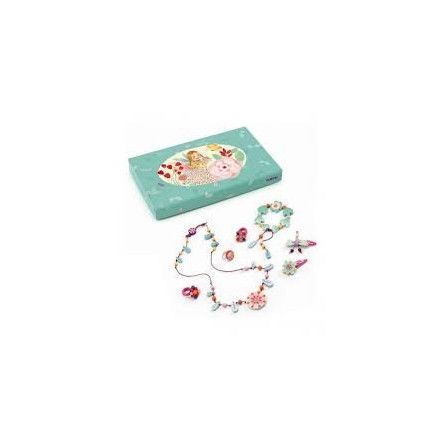 Bijoux paradis des fleurs Haba Ikaipaka jeux & jouets Royan