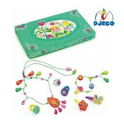 Bijoux perles de rosée Haba Ikaipaka jeux & jouets Royan