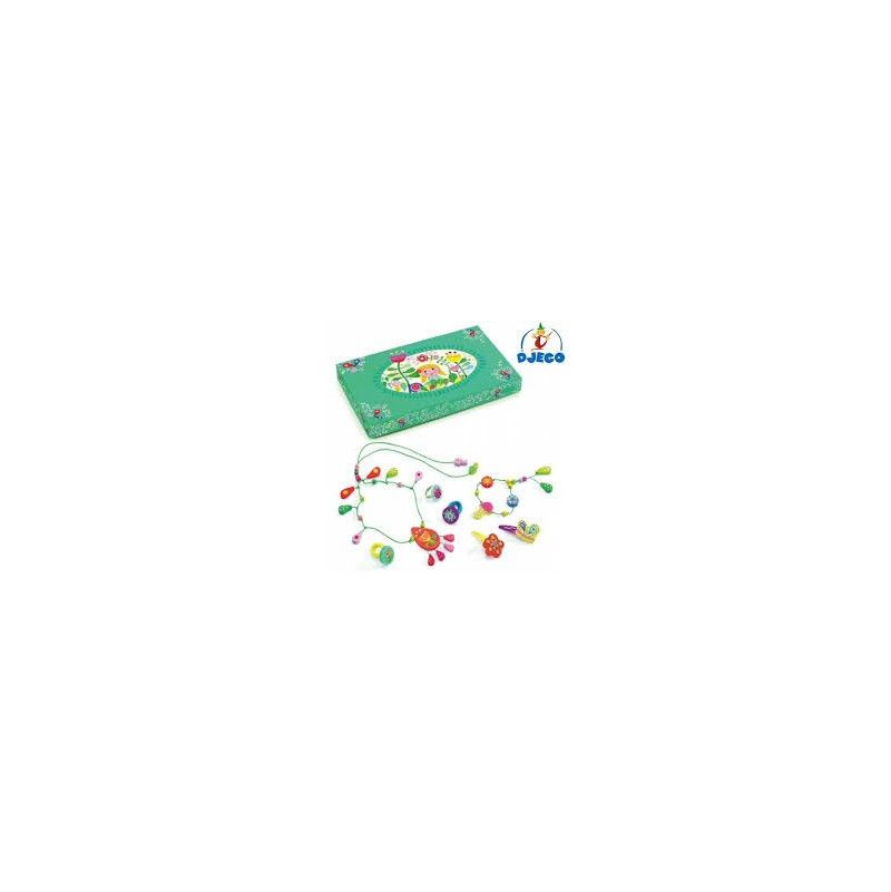 Bijoux perles de rosée Haba Ikaipaka jeux & jouets Royan