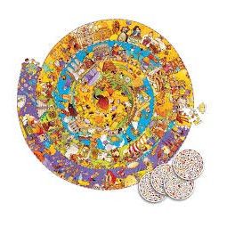 Puzzle observation histoire - IkaIpaka Royan