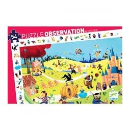 Puzzle observation contes - IkaIpaka Royan