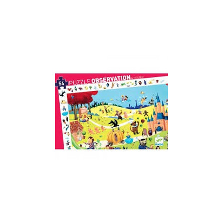 Puzzle observation contes - IkaIpaka Royan