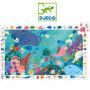 Puzzle observation aquatique - IkaIpaka Royan