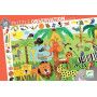 Puzzle observation la jungle - IkaIpaka Royan
