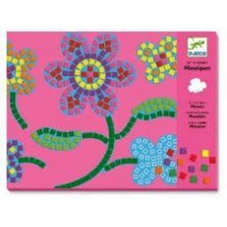 Mosaique Fleur - IkaIpaka Royan