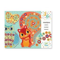 Mosaique millefiori - IkaIpaka Royan