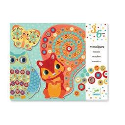 Mosaique millefiori - IkaIpaka Royan
