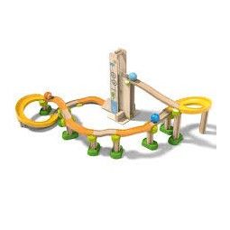 Toboggan à bille Kullerbü - Encore plus haut - IkaIpaka Royan