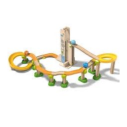 Toboggan à bille Kullerbü - Encore plus haut - IkaIpaka Royan