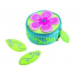 Boîte à Bijoux Mia - Magie des fleurs Haba Ikaipaka jeux &