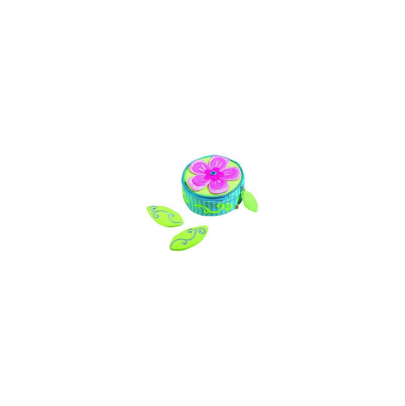 Boîte à Bijoux Mia - Magie des fleurs Haba Ikaipaka jeux &