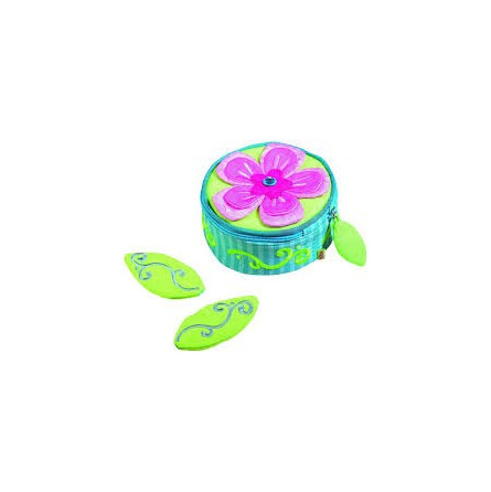 Boîte à Bijoux Mia - Magie des fleurs Haba Ikaipaka jeux &