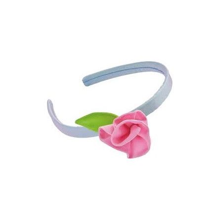 Serre-tête Fée Bouton de rose - IkaIpaka Royan
