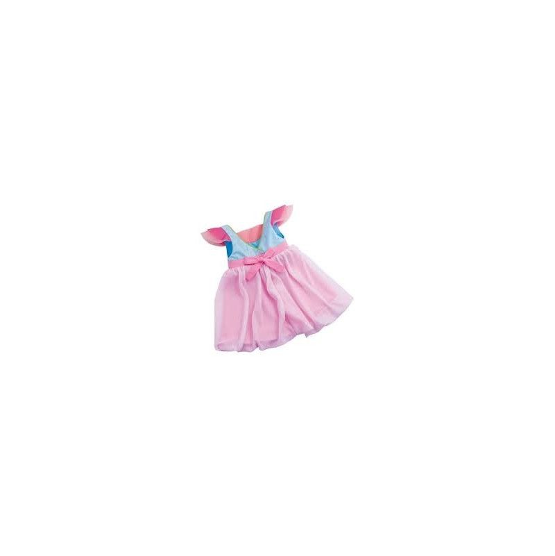 Robe Fée Bouton de rose - IkaIpaka Royan